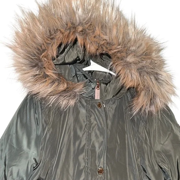 Michael Kors Jacket Size 16